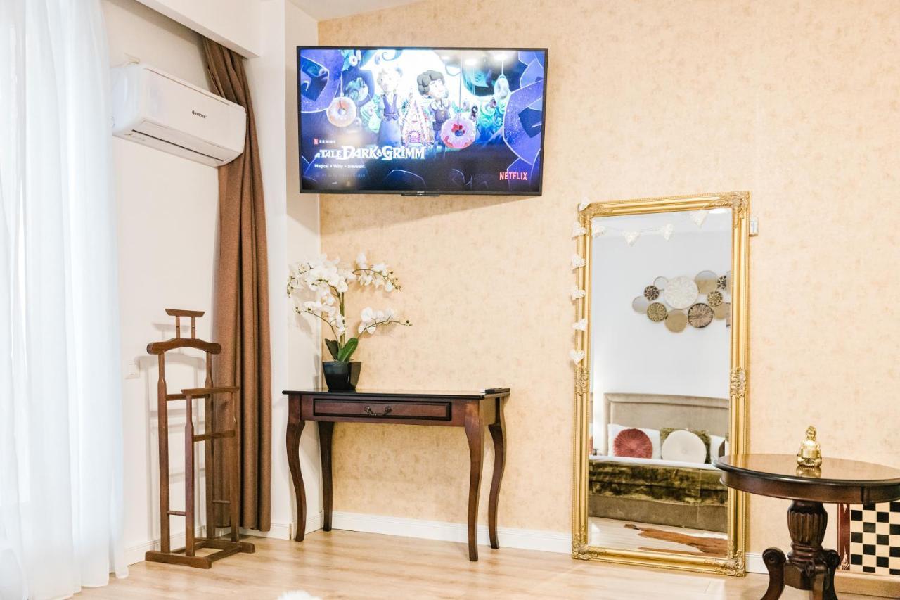 Apartment Seasons Atmosphere Studio Brasov